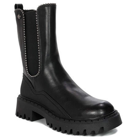 Filippo Black Women's Boots