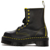 Dr. Martens Botki glany damskie skórzane Jadon II Star