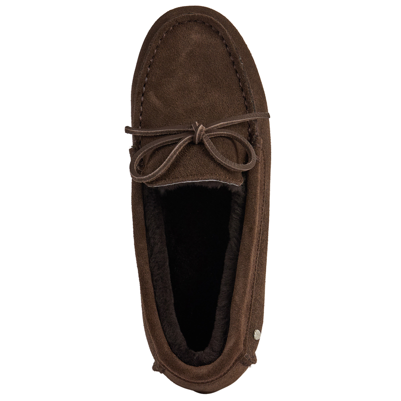 EMU Australia Sandrine Chocolate W13211-Choc