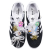 Adidas Gazelle Black White BB5476 Limited Edition Sneakers