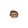 Inblu Women's Slides Red