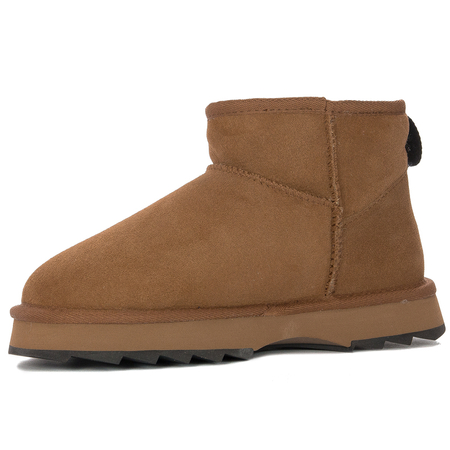 EMU Australia Chestnut/Black Sharky Micro W12548 Chestnut/Black