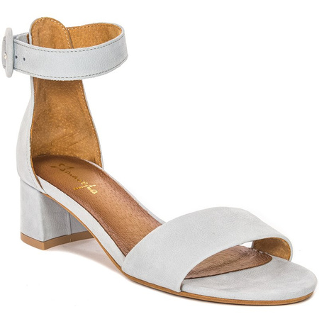 Maciejka 04236-06-00-5 Blue Sandals