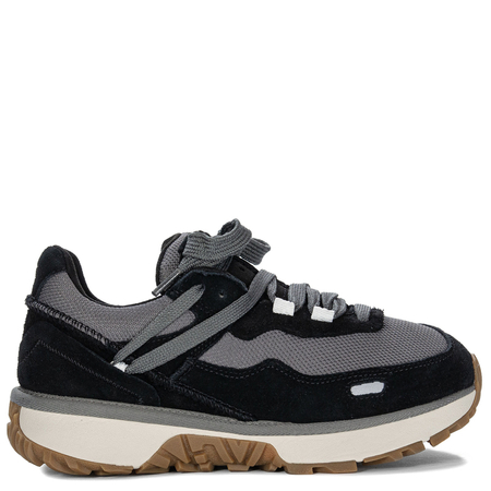 UGG W Retrofi Low Black 1167491 BLK