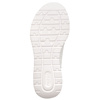 Rieker Women's White Combination Sneakers