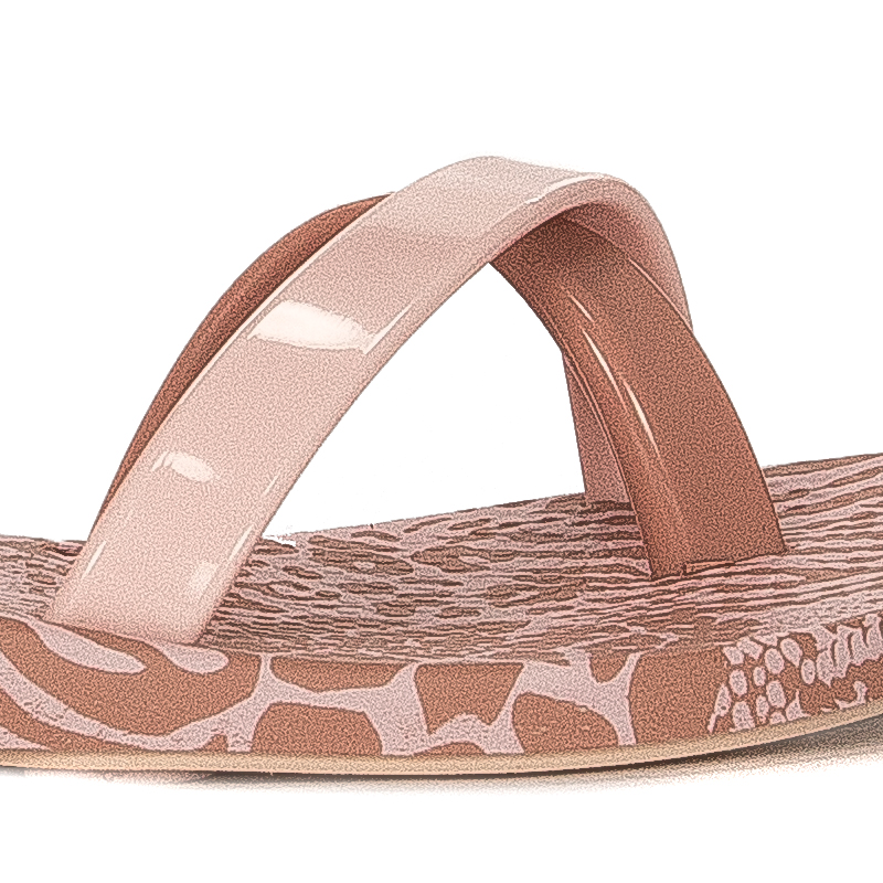 Ipanema Sandały dziecięce dziewczęce Fashion Sand VIII KD Pink
