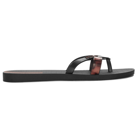 Ipanema Women's Flip Flops Black