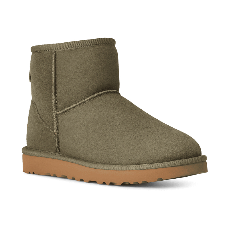 UGG W Classic Mini II Moss Green 1016222-MSSGR