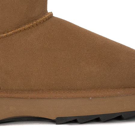 EMU Australia Sharky Mini W12434 Chestnut / Black