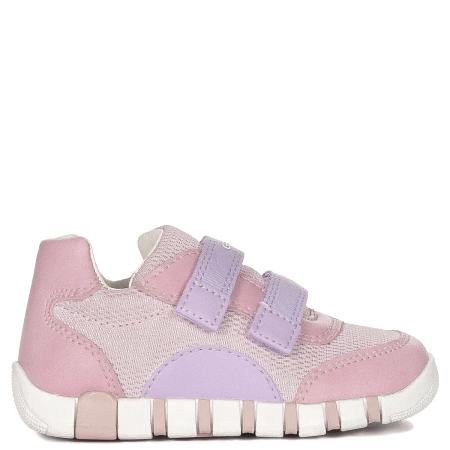 Geox Girls' Half Shoes Pink