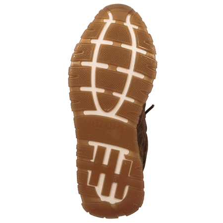 Hispanitas Sneakersy Damskie Brązowe