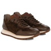 Hispanitas Women's Sneakers Brown