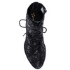 Maciejka Lace-Up Ankle Boots With Side Zipper Black 6391W-43/00-1