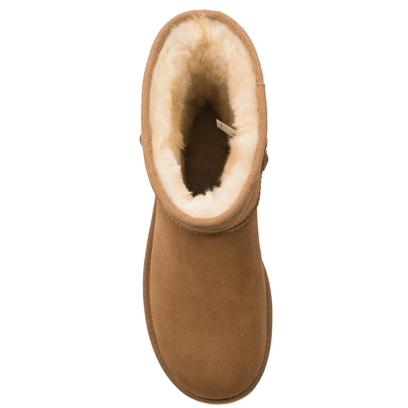 W Classic Short II Chestnut UGG 1016223-CHE