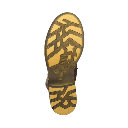 Maciejka Yellow Boots 06719-07/00-8