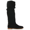 Maciejka 05790-01/00-6 Black Knee-High Boots