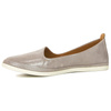 Venezia Esti Mel 1202 Taupe Grey Flat Shoes