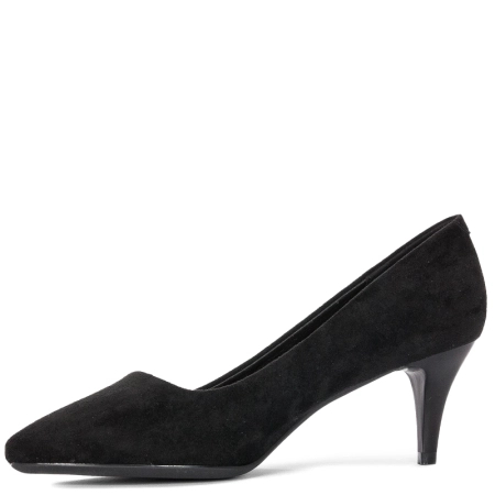 Sergio Leone 1379 Black Pumps