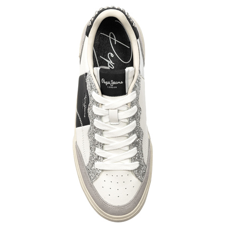 Pepe Jeans Sneakers Women's Silver