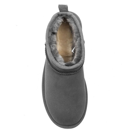 UGG W Classic Ultra Mini 1116109 GREY