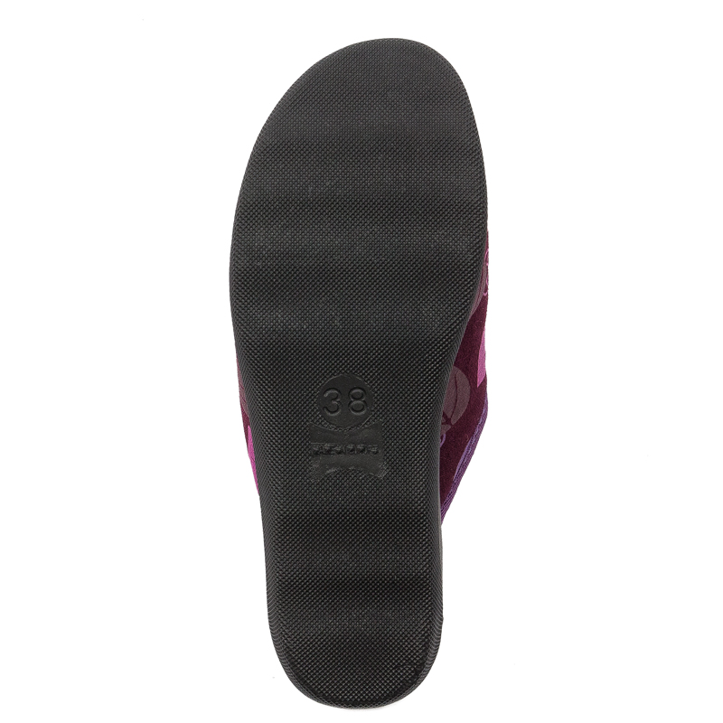 Inblu Women's slippers Plum