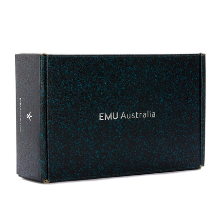 Emu Kopertówka/Torebka czarna Small Clutch Black 
