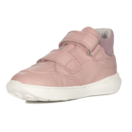Primigi Children's Pink Low shoes With Velcro