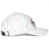 Czapka z daszkiem Pepe Jeans PL040316 800 White JANA CAP Biała