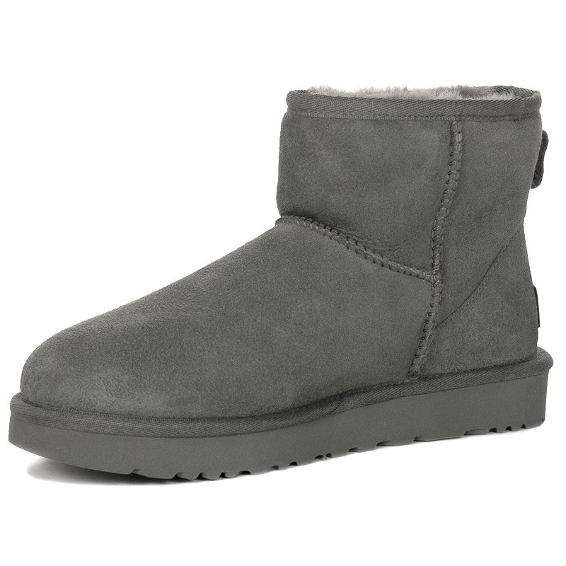 UGG W CLASSIC MINI II 1016222 GREY