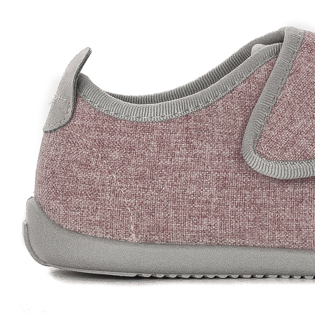 Befado Children's Girl's Light Pink Low Shoes