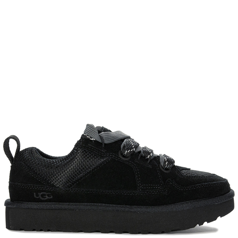 UGG W LO Lowmel Black 1168890 BLK