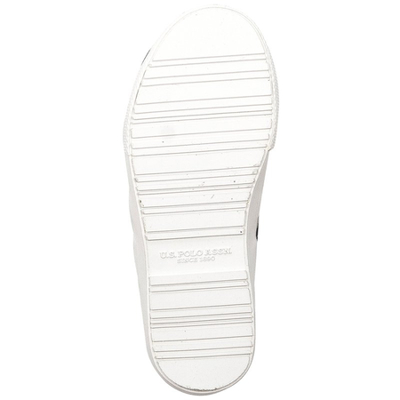 U.S. Polo Assn. MATRY4155S1-CY3 WHI White Sneakers
