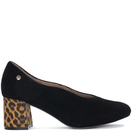 Maciejka Black Pumps