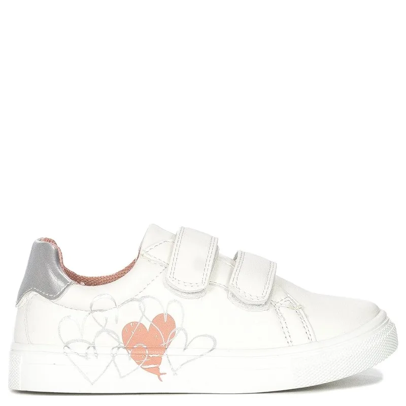 Sneakersy American Club XD 04/21 White