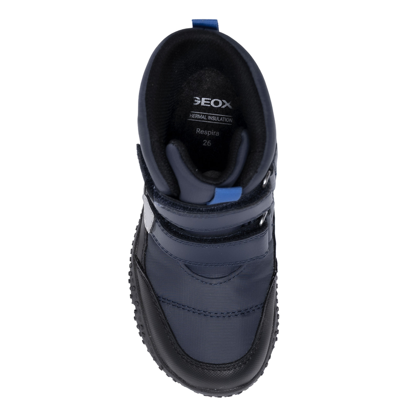 Geox Botki Chłopięce Navy