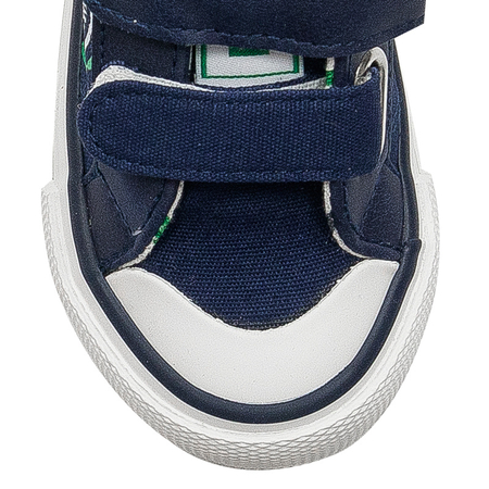 Big Star JJ374315 Navy Trainers