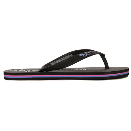 Pepe Jeans Japonki Damskie Czarne