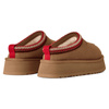 UGG Women's Platform Slippers in Tazz II Chestnut