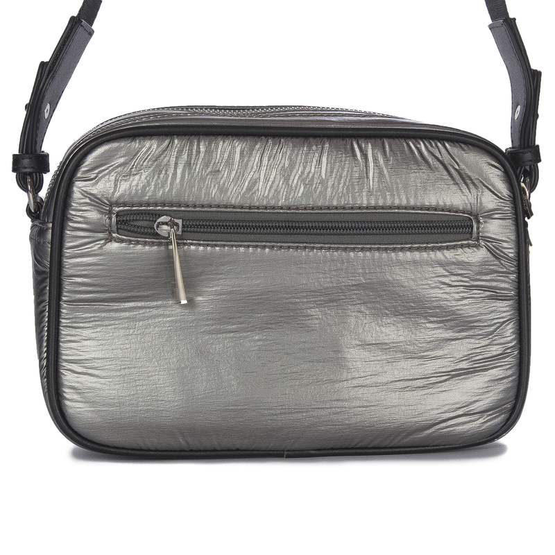 Wonders Torba damska listonoszka Nylon Plomo