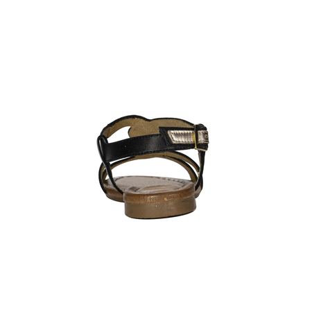 Maciejka Black Sandals
