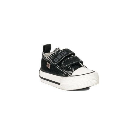 Big Star HH374200 Black Trainers