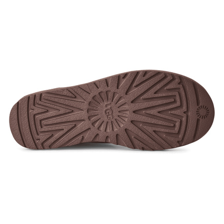 UGG 1016501 Mini Bailey Bow II Rocky Oak Boots