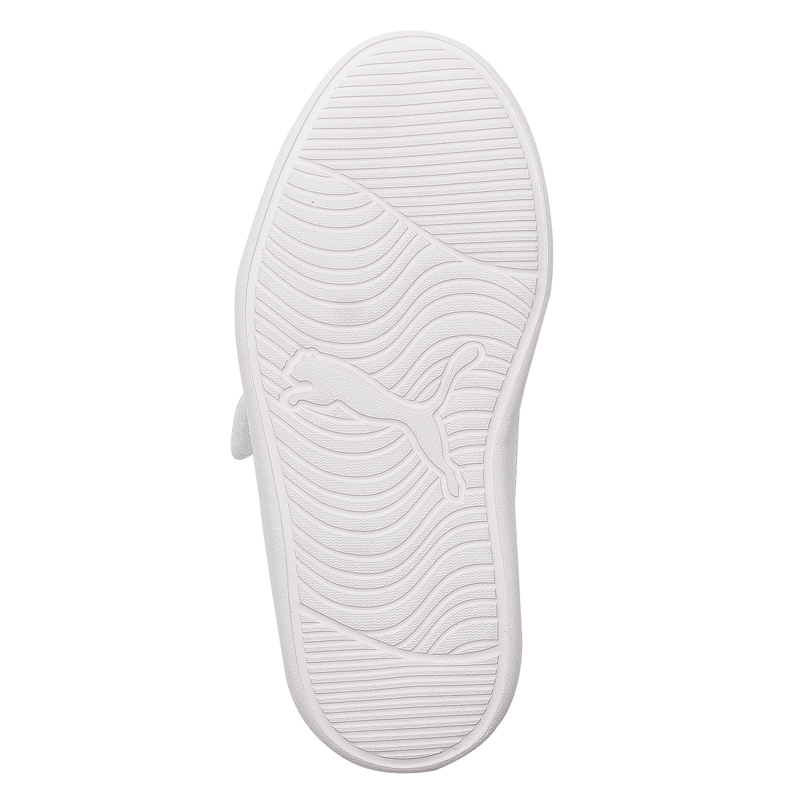 Puma Buty dziecięce na rzepy Coutrflex v2 V Inf White Białe