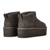 UGG Classic Ultra Mini Platform Boots Chrc