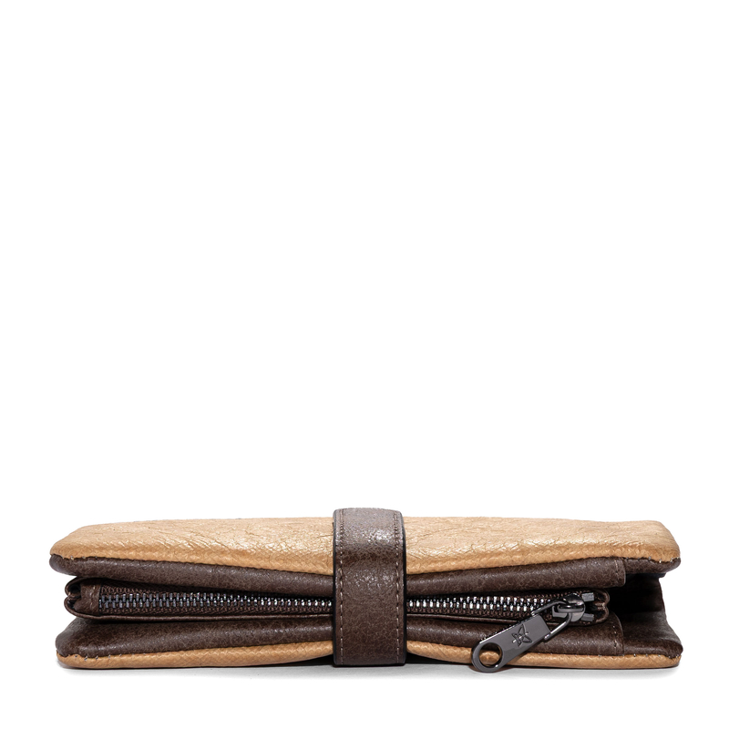 Pepe Moll Portfel Damski Anabel Camel