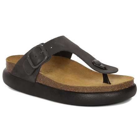 Scholl Women's Flip-Flops Black