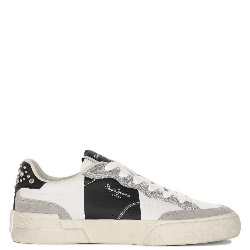 Pepe Jeans Sneakers Women's Silver