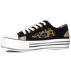 CAFENOIR Women's Sneakers Black Panther