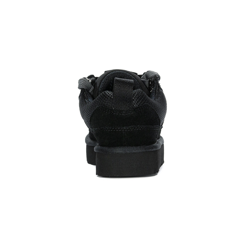 W LO Lowmel Black UGG 1168890 BLK