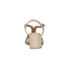  Maciejka Women's High Heel Sandals Leather Beige